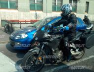 Yamaha MT07 Tracer 4