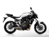 Yamaha MT07 1