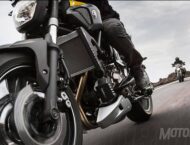 Yamaha MT07 10