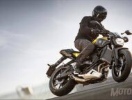Yamaha MT07 12