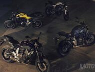Yamaha MT07 13