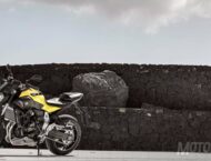 Yamaha MT07 16