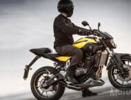 Yamaha MT07 17