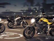 Yamaha MT07 18