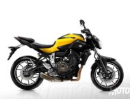 Yamaha MT07 19