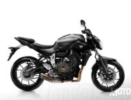 Yamaha MT07 21