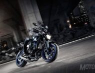 Yamaha MT07 22