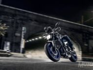 Yamaha MT07 23