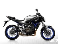 Yamaha MT07 28
