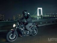 Yamaha MT07 3