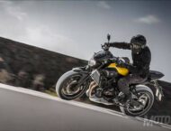 Yamaha MT07 7