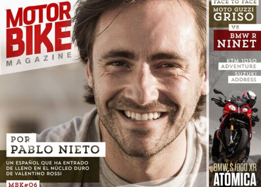 Portada MBK#06 - Pablo Nieto