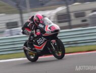 Moto3 Sachsenring 2015: Pole con caída para Danny Kent en Alemania 7 Ana Carrasco Moto3 Sachsenring