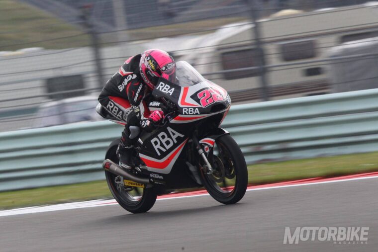 Ana Carrasco Moto3 Sachsenring