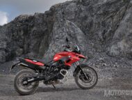 BMW F700 GS 3 BMW F700 GS 1