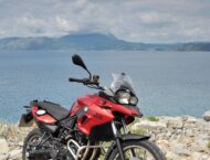 BMW F700 GS: vídeo, fotos y ficha técnica 15 BMW F700 GS 10