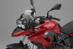 Best 5. Las mejores motos trail A2 limitables de 2017 13 BMW F700 GS 15