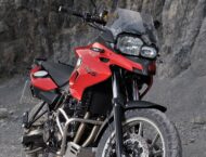 BMW F700 GS: vídeo, fotos y ficha técnica 8 BMW F700 GS 2