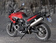 BMW F700 GS: vídeo, fotos y ficha técnica 9 BMW F700 GS 3