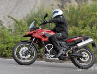 BMW F700 GS 5 BMW F700 GS 4