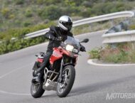 BMW F700 GS: vídeo, fotos y ficha técnica 10 BMW F700 GS 5