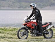 BMW F700 GS: vídeo, fotos y ficha técnica 11 BMW F700 GS 6