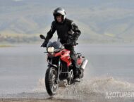 BMW F700 GS: vídeo, fotos y ficha técnica 12 BMW F700 GS 7