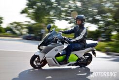 BMW farolas electricas