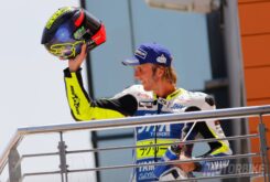 Carmelo Morales - Motorbike Magazine