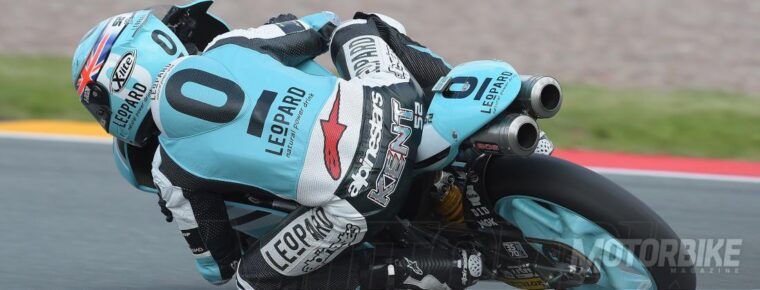 Danny Kent - Motorbike Magazine