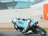 Moto3 Sachsenring 2015: Pole con caída para Danny Kent en Alemania 3 Efren Vazquez Moto3 Sachsenring
