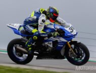 Carmelo Morales: «Para ser competitivo, la mente es la que marca la diferencia» 9 Entrevista a Carmelo Morales - Motorbike Magazine