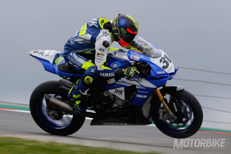 Entrevista a Carmelo Morales - Motorbike Magazine