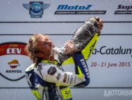 Carmelo Morales: «Para ser competitivo, la mente es la que marca la diferencia» 10 Entrevista Carmelo Morales 4