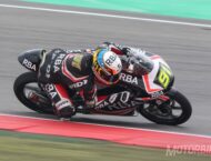 Moto3 Sachsenring 2015: Pole con caída para Danny Kent en Alemania 9 Gabriel Rodrigo Moto3 Sachsenring