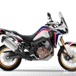 ¡Honda CRF1000 Supermoto Africa Twin! 1 Honda CRF1000L Africa Twin