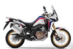 Honda CRF1000L Africa Twin 2016