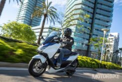 Honda Forza 125 kit polini