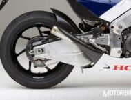 Honda RC213V-S. “...y los sueños, sueños son” 2ª Parte 13 Honda RC213V-S