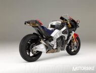 Honda RC213V-S. “...y los sueños, sueños son” 2ª Parte 9 Honda RC213V-S