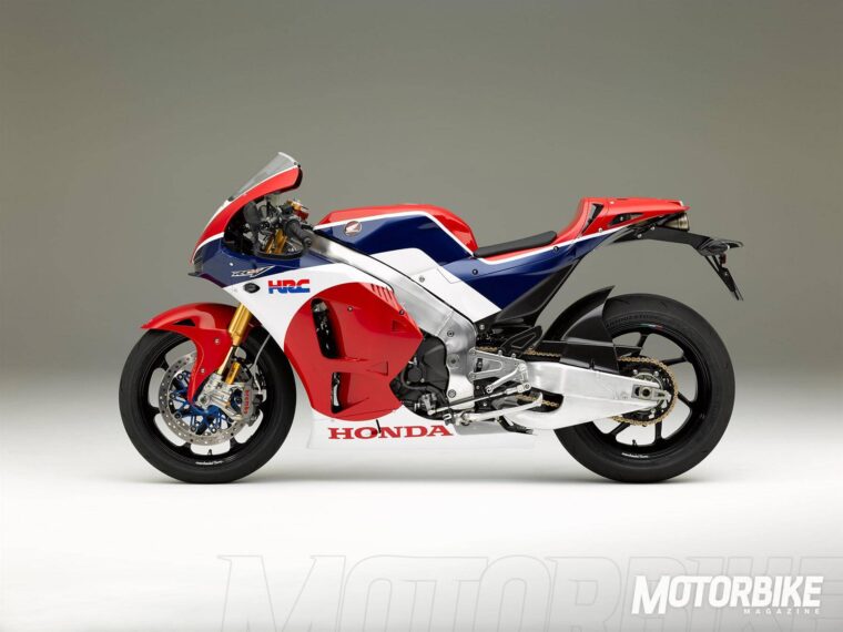 Honda RC213V-S