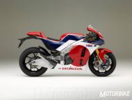 Honda RC213V-S. “...y los sueños, sueños son” 2ª Parte 5 Honda RC213V-S