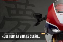 Honda RC213V S"Que toda la vida es sueño..." Primera parte