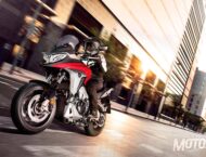 Honda VFR800X Crossrunner 3 Honda VFR800X Crossrunner 1