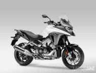 Honda VFR800X Crossrunner: vídeo, fotos y ficha técnica 12 Honda VFR800X Crossrunner 10