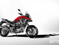 Honda VFR800X Crossrunner: vídeo, fotos y ficha técnica 14 Honda VFR800X Crossrunner 12