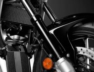 Honda VFR800X Crossrunner: vídeo, fotos y ficha técnica 18 Honda VFR800X Crossrunner 16