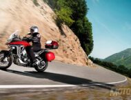 Honda VFR800X Crossrunner: vídeo, fotos y ficha técnica 7 Honda VFR800X Crossrunner 5