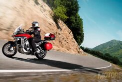 Honda VFR800X Crossrunner 5