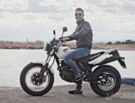 Hyosung RT 125 Karion: galería de fotos y ficha técnica 12 Hyosung RT 125 Karion 1